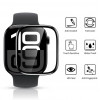 Tech-Protect Glass Flex+ THP4226 Υβριδικό Γυαλί για Huawei Watch Fit 3 / 4 (2 τεμ.), Μαύρο