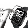 Tech-Protect Glass Flex+ THP4226 Υβριδικό Γυαλί για Huawei Watch Fit 3 / 4 (2 τεμ.), Μαύρο