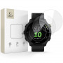 Tech-Protect Glass Fit+ Διαφανές Σκληρυμένο Γυαλί για Garmin Forerunner 55 (2 τεμ.), Διαφανές