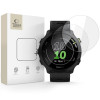 Tech-Protect Glass Fit+ Διαφανές Σκληρυμένο Γυαλί για Garmin Forerunner 55 (2 τεμ.), Διαφανές