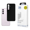 Θήκη 3MK Matt Case για Samsung Galaxy S24, μαύρη