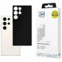 Θήκη 3MK Matt Case για Samsung Galaxy S24 Ultra, μαύρη