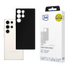Θήκη 3MK Matt Case για Samsung Galaxy S24 Ultra, μαύρη