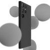 Θήκη σιλικόνης 3MK Silicone Case για Samsung Galaxy S24 Ultra, μαύρη