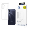 Θήκη 3MK Clear Case για Samsung Galaxy M34 5G, Διαφανής
