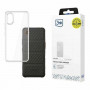 Θήκη 3MK Armor για Samsung Galaxy XCover 7, Διάφανη