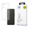 Θήκη 3MK Armor για Samsung Galaxy XCover 7, Διάφανη