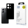 Θήκη 3MK Matt Case για Xiaomi Redmi Note 13 4G, μαύρη