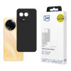 Θήκη 3MK Matt Case για Realme 11 5G, Μαύρη
