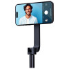 3MK HARDY MagSelfie Selfie Stick, Μαύρο