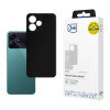 Θήκη 3MK Matt Case για Xiaomi POCO M6 Pro 5G, Μαύρη