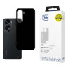 Θήκη 3MK Matt Case για Honor 90 Lite, μαύρη