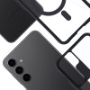 Θήκη smartphone 3MK Satin Armor MagCase 156089-0 MagSafe για Samsung Galaxy S24+, διαφανής