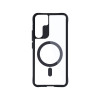 Θήκη smartphone 3MK Satin Armor MagCase 156089-0 MagSafe για Samsung Galaxy S24+, διαφανής