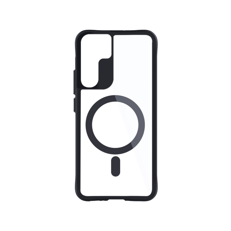 Θήκη smartphone 3MK Satin Armor MagCase 156089-0 MagSafe για Samsung Galaxy S24+, διαφανής