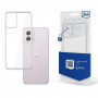 Θήκη smartphone 3MK Armor Case για Motorola Moto G 5G 2024, διαφανής