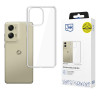 Θήκη smartphone 3MK Armor Case για Motorola Moto G Stylus 2024, διαφανής