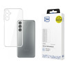 Θήκη smartphone 3MK Clear Case 3MK5910 για Samsung Galaxy M15 5G, διαφανής