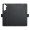 Θήκη πορτοφόλι 3MK Wallet Case 156195-0 για Samsung Galaxy A14 4G, μαύρη