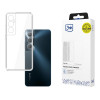 Θήκη 3MK Clear Case για Realme C65, διαφανής