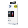 Θήκη πορτοφόλι 3MK Wallet Case για Apple iPhone 14 Pro Max, μαύρη