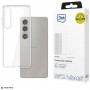 Θήκη 3MK Clear Case για Sony Xperia 1 VI, διαφανής