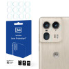 3MK Lens Protect προστατευτικό φακού κάμερας για Motorola Moto Edge 50 Ultra (4 τεμ.)