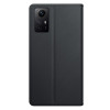 Θήκη πορτοφόλι 3MK για Xiaomi Redmi Note 12S, μαύρη