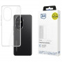 Θήκη 3MK Clear Case για Honor 200 Pro, διαφανής