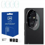 Προστατευτικό φακού κάμερας 3MK Lens Protect για Honor 200 Pro (4 τεμάχια)