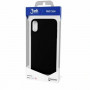 Θήκη 3MK Matt Case για Oppo Reno 12F, Μαύρη