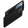 Θήκη 3MK Matt Case για Oppo Reno 12F, Μαύρη