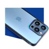 Θήκη 3mk Satin Armor Case+ για Apple iPhone 16 Pro Max, Διαφανής με Μαύρο Πλαίσιο
