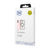 Θήκη 3mk Satin Armor MagCase με MagSafe για Apple iPhone 16 Plus (W-3SAMaCa-AiP16Plu-0), Διάφανη με Μαύρο Πλαίσιο