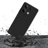 Θήκη σιλικόνης 3mk για Xiaomi Redmi Note 13 5G, μαύρη