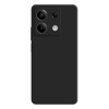 Θήκη σιλικόνης 3mk για Xiaomi Redmi Note 13 5G, μαύρη