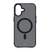 3mk Smoke MagCase με MagSafe για Apple iPhone 16 (W-3SmoMaCa-AiP16-0), Ημιδιαφανές