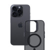 Θήκη 3mk Smoke MagCase με MagSafe για Apple iPhone 16 Pro Max (W-3SmoMaCa-AiP16PM-0), Ημιδιαφανής