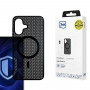 3mk COOLing MagCase για Apple iPhone 16, Μαύρο
