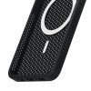 3mk COOLing MagCase για Apple iPhone 16, Μαύρο