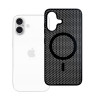3mk COOLing MagCase για Apple iPhone 16 Plus, μαύρη