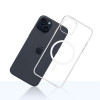 3mk Clear MagCase για Apple iPhone 15, Διάφανη