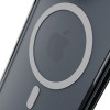 3mk Clear MagCase για Apple iPhone 16 Pro Max, Διάφανη