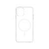 3mk Clear MagCase για Apple iPhone 15 Plus, Διάφανη