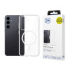 3mk Clear MagCase για Samsung Galaxy S24+, Διάφανη