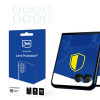 3mk Lens Protect Hybrid Glass Προστατευτικό Φακού Κάμερας για Motorola Razr 50 (Μπροστινή), 4 τεμ.
