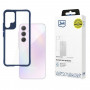Θήκη προστασίας 3MK Satin Armor Case+ 3MK15650 για Samsung Galaxy A35 5G, μπλε