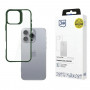 Θήκη προστασίας 3MK Satin Armor Case+ για Apple iPhone 16 Pro Max, πράσινη