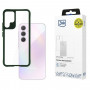 Θήκη προστασίας 3MK Satin Armor Case+ 3MK15651 για Samsung Galaxy A35 5G, πράσινη