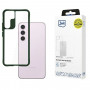 Θήκη προστασίας 3MK Satin Armor Case+ για Samsung Galaxy S24, πράσινη
